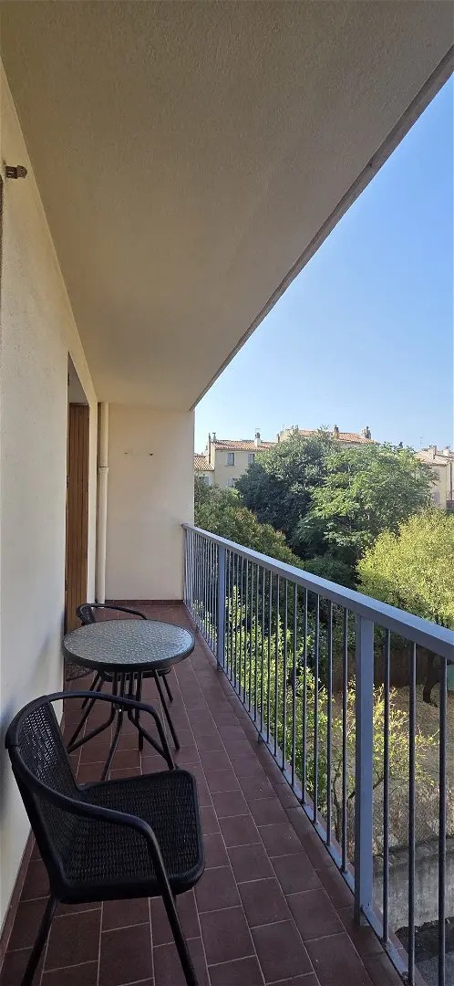 appartementà TOULON