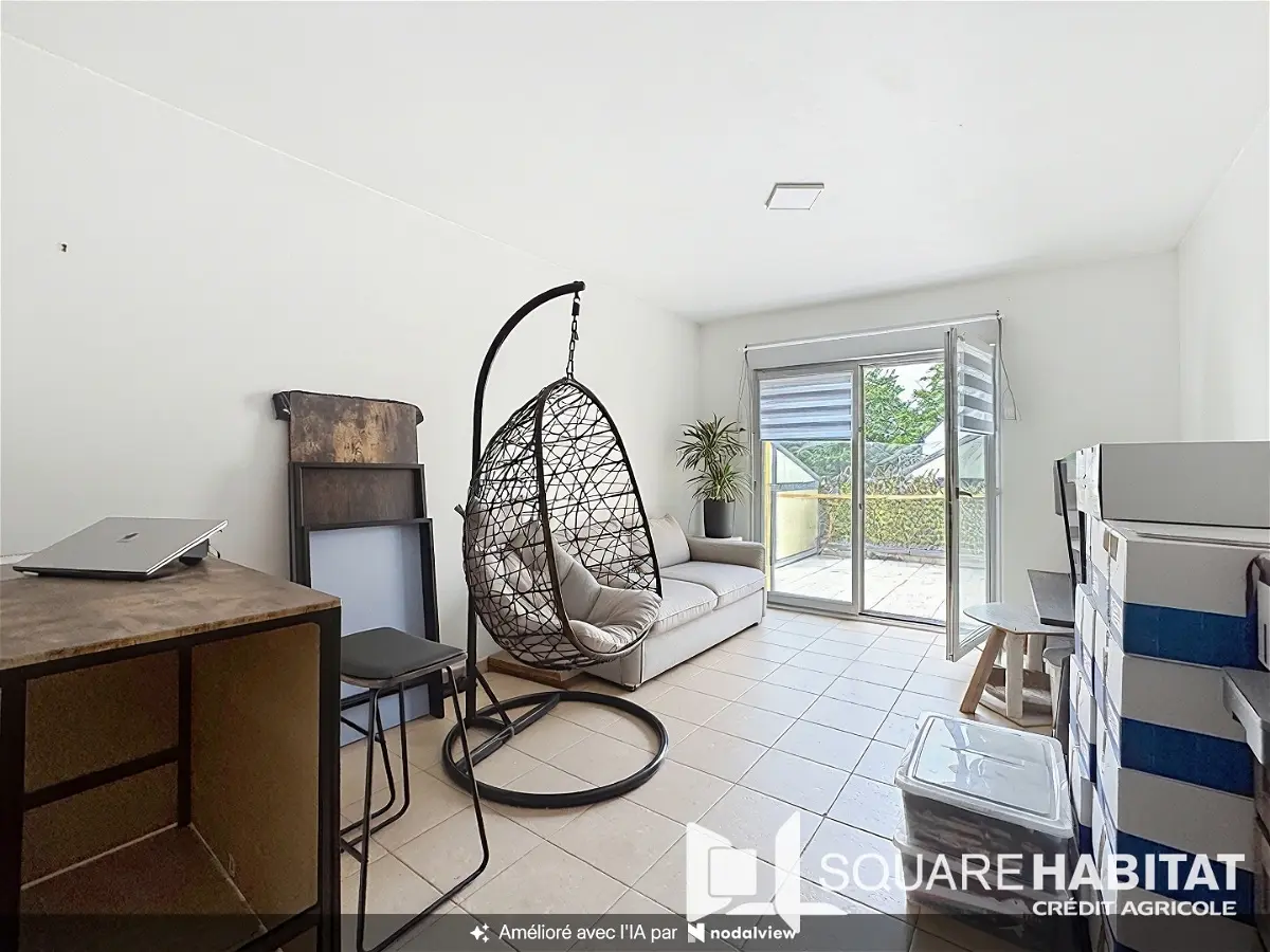 Appartement 3 pièces 60 m² · à Caudan · 60,1 m² · 700 €/mois