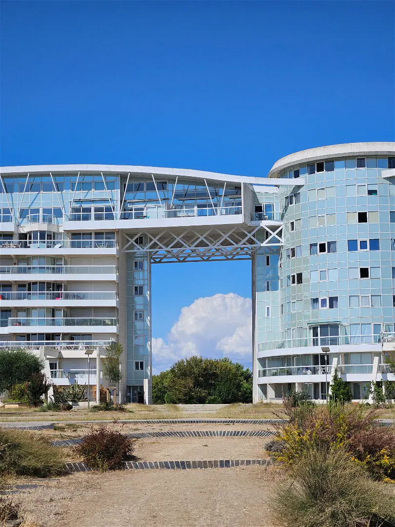 Achat appartementà LA ROCHELLE