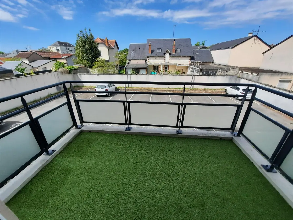 appartementà JOUE LES TOURS