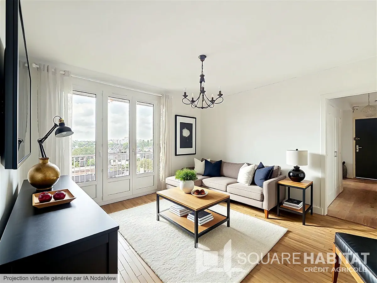 Achat appartementà RENNES