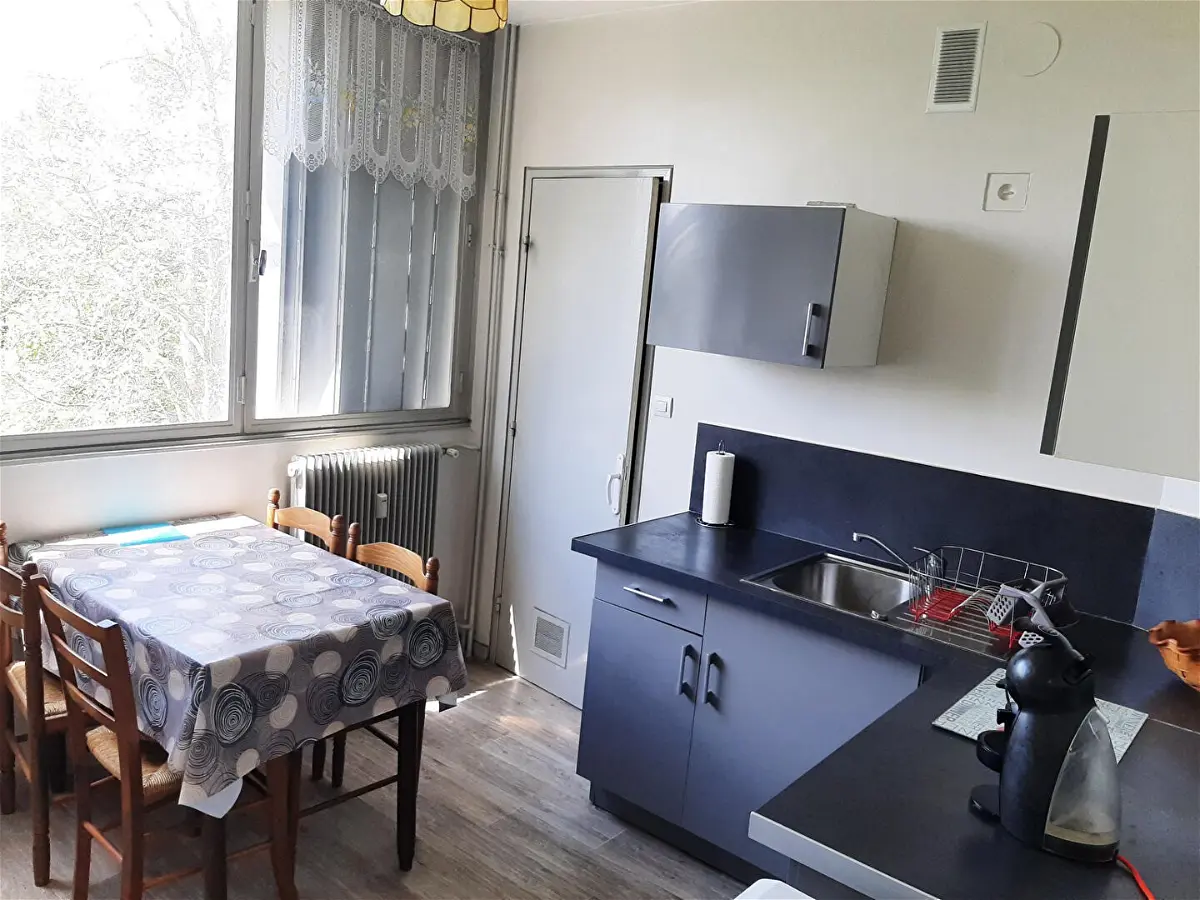 Achat appartementà LIMOGES