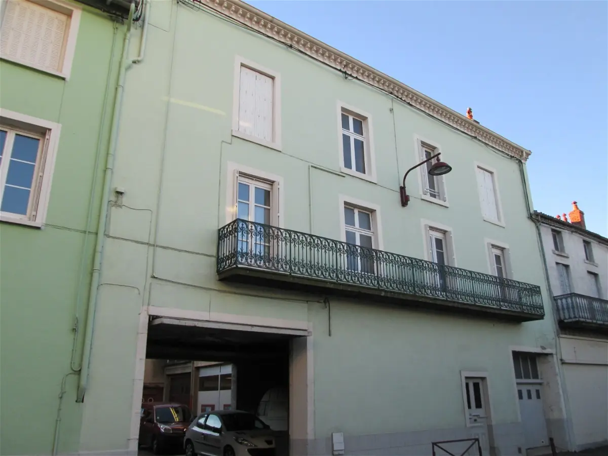appartementà ISSOIRE