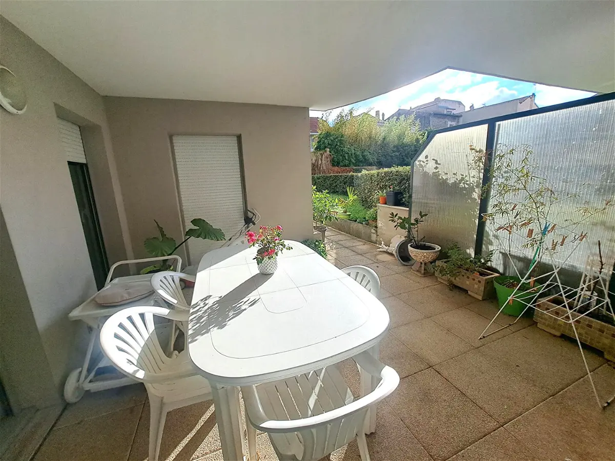 Achat appartementà TAIN L HERMITAGE