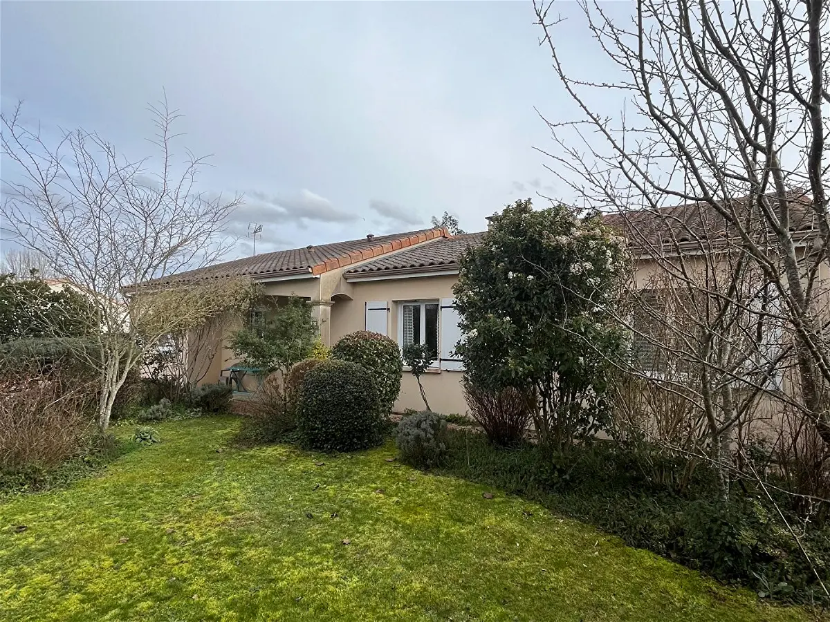 Achat maisonà GENCAY