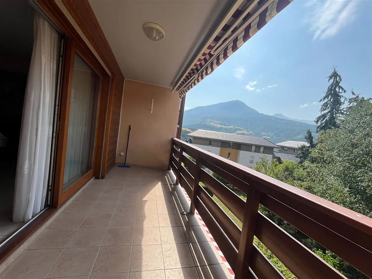 Achat appartementà EMBRUN