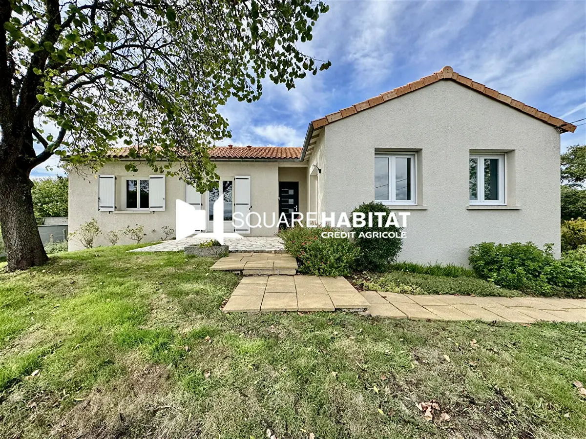 Achat maisonà BRESSUIRE