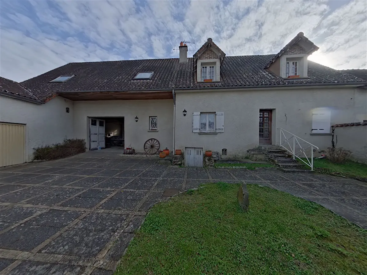 Achat maisonà LES ORMES