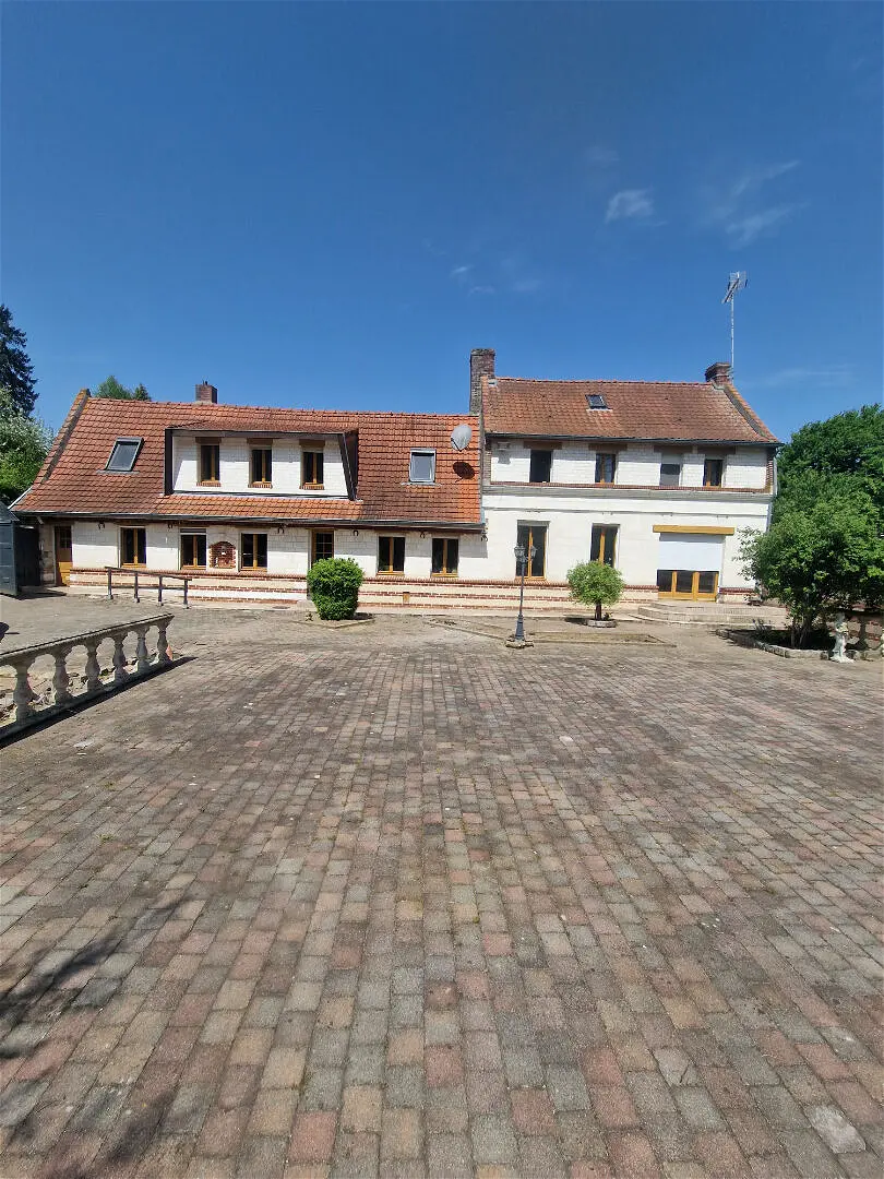 Achat maisonà RIVIERE