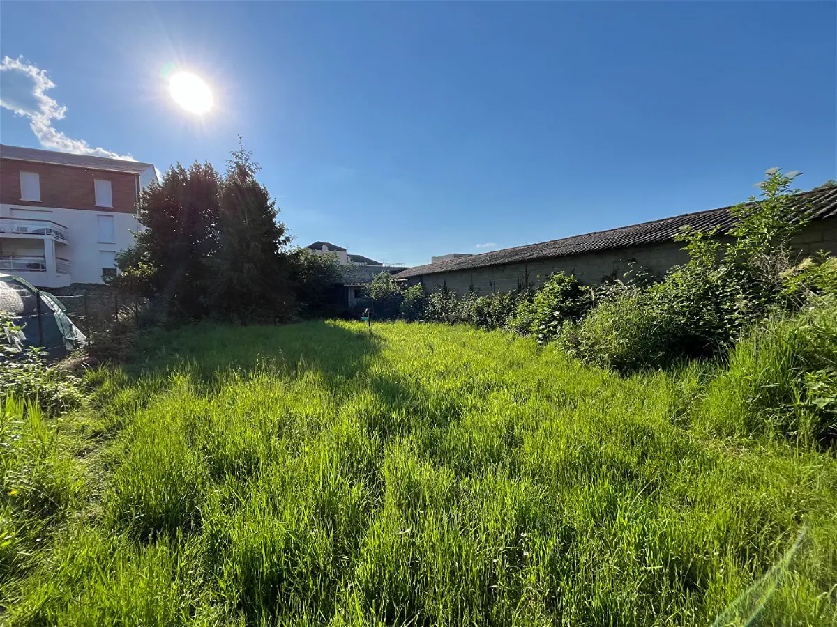 Achat terrainà ST JEAN LE BLANC