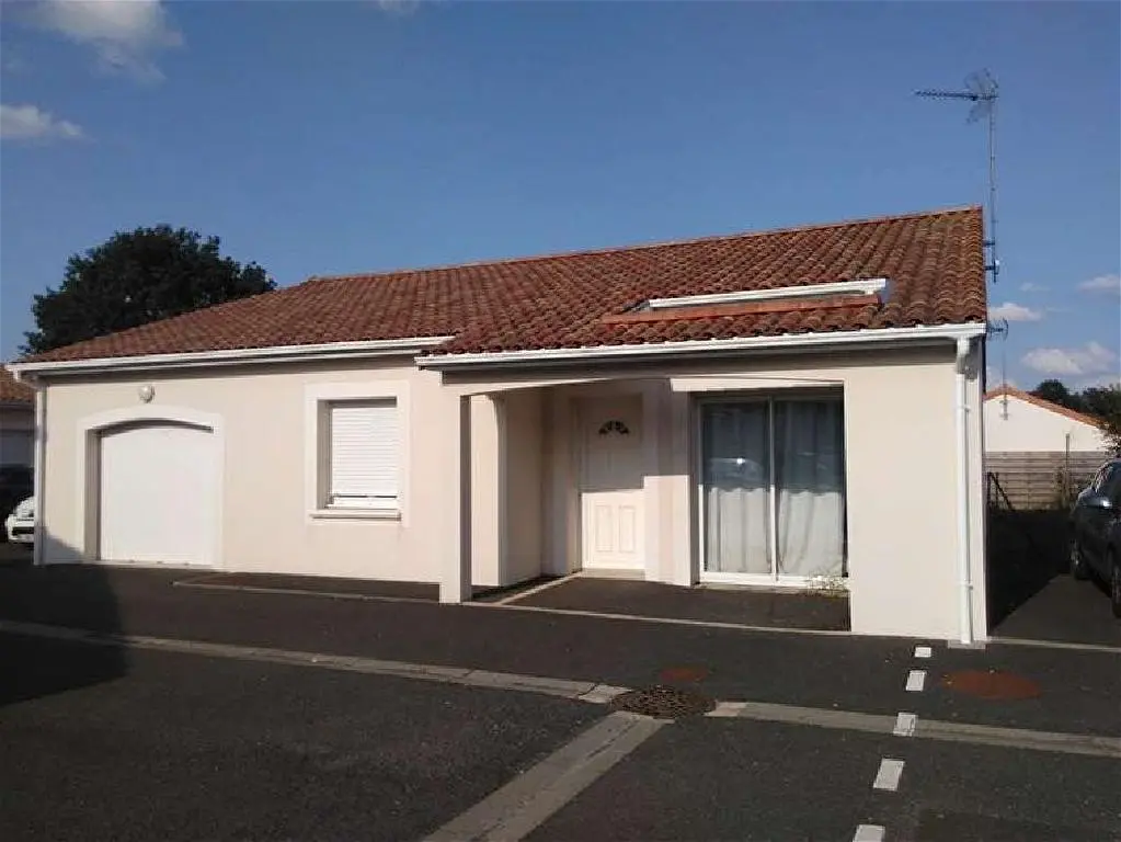 maisonà ST LEGER SOUS CHOLET