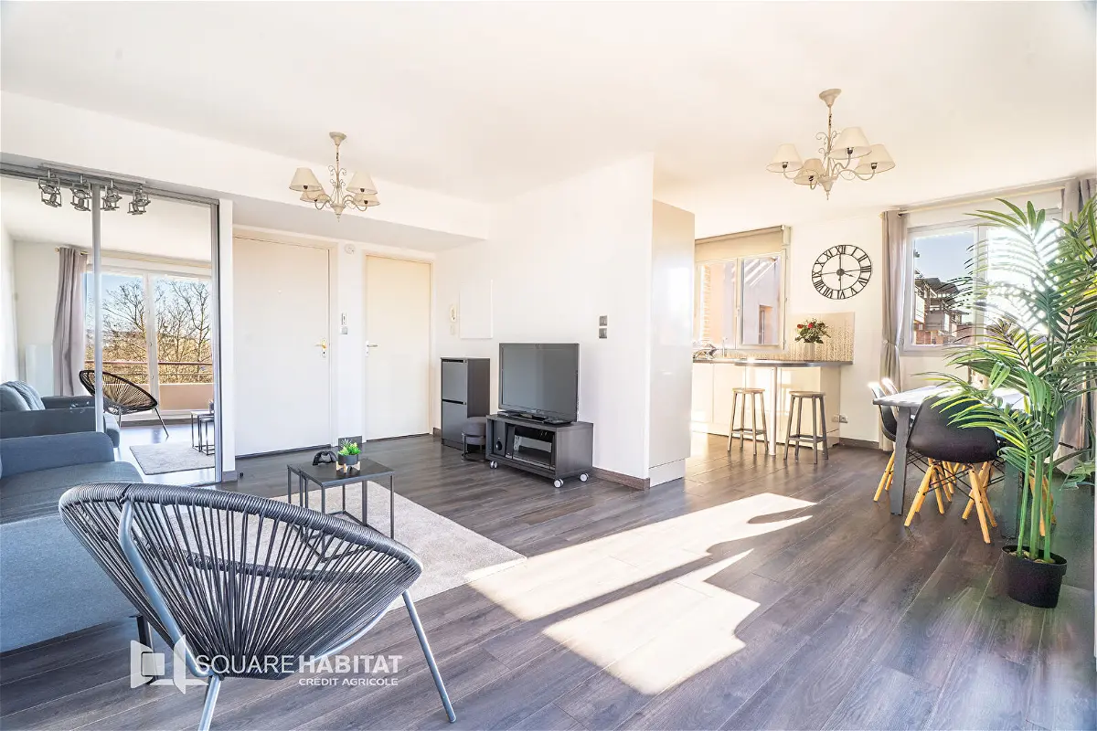 Achat appartementà TOULOUSE