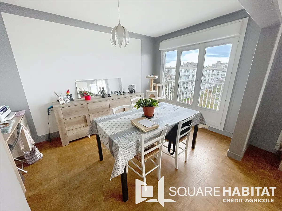 Achat appartementà CAEN