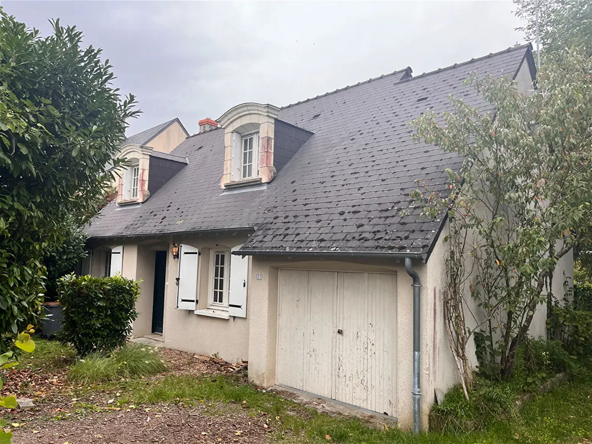 Achat maisonà LOCHES