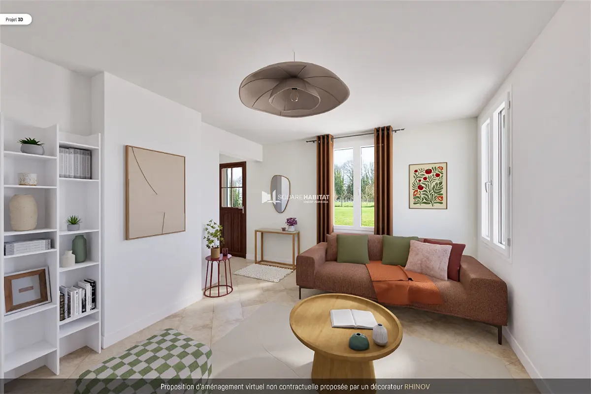 Achat maisonà HARCANVILLE