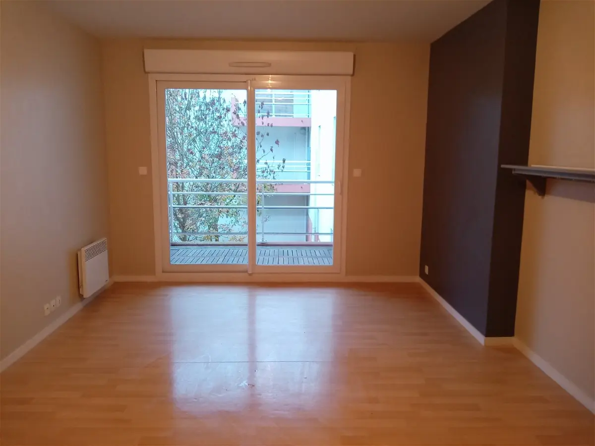 Appartement 2 pièces 44 m² · à Trignac · 43,9 m² · 505 €/mois