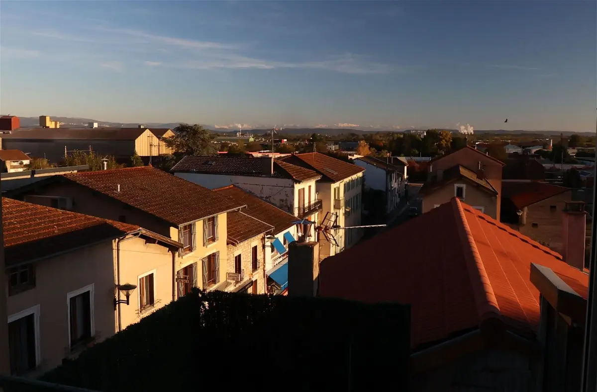 appartementà Meximieux