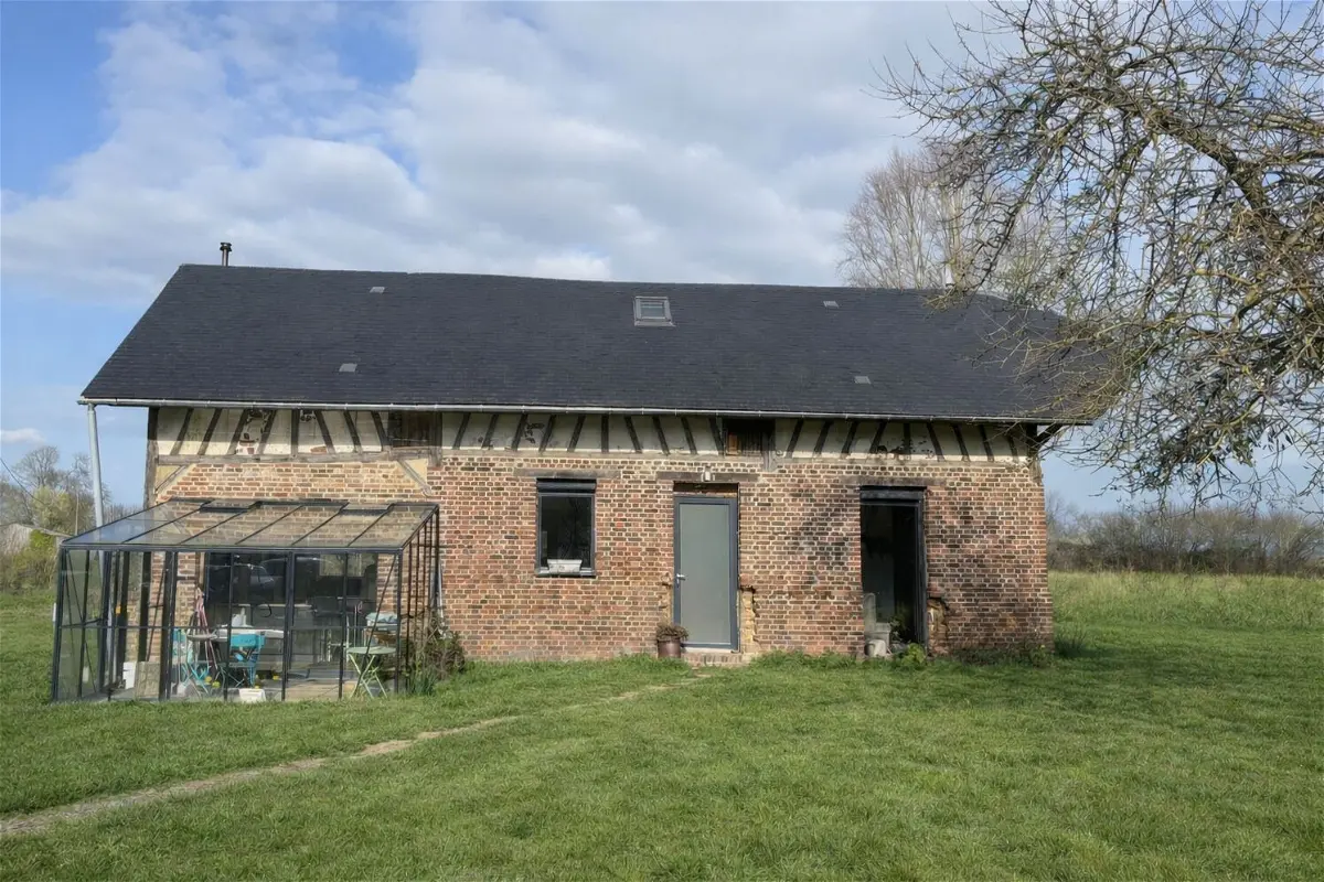 Achat maisonà FLANCOURT CRESCY EN ROUMOIS