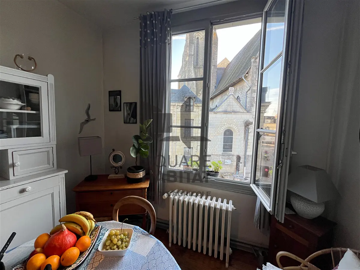 Achat maisonà BOURGUEIL