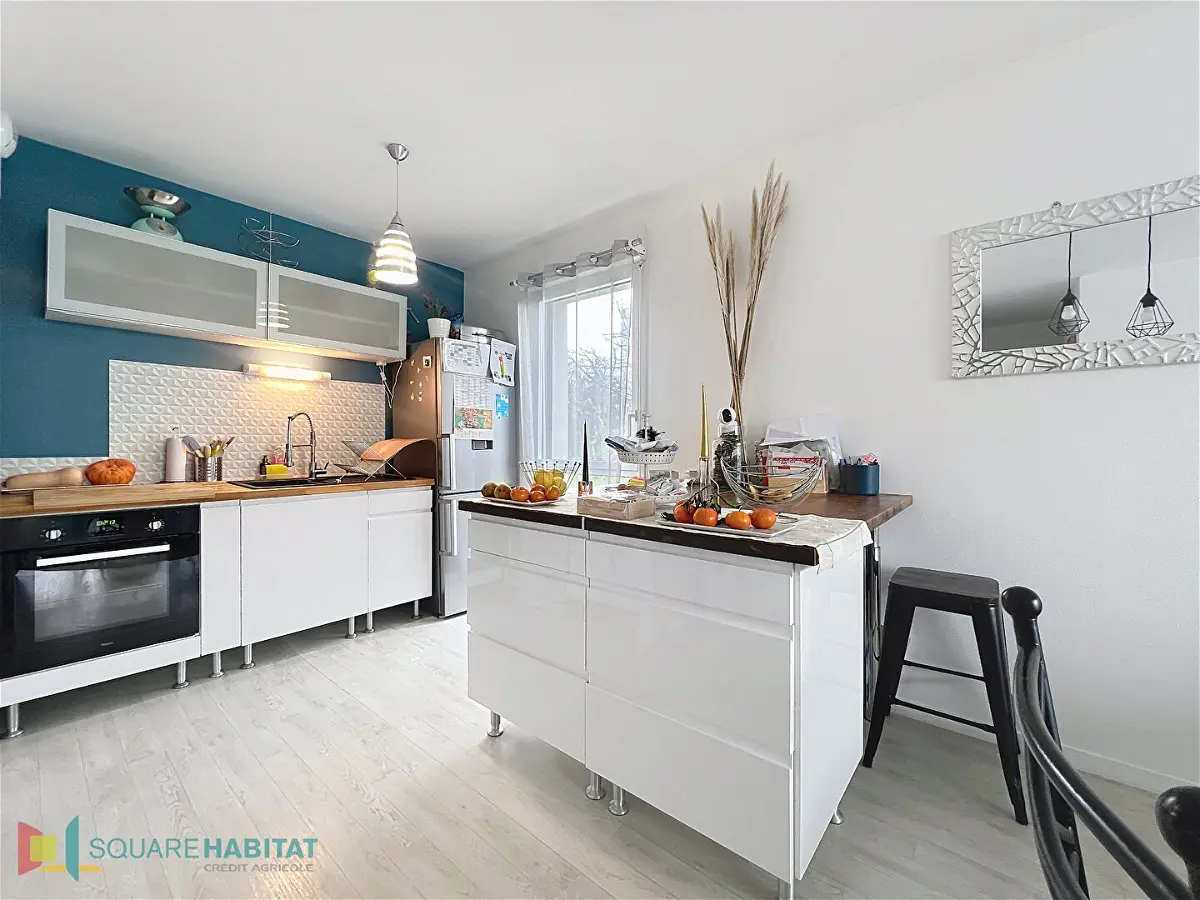 Achat appartementà LORIENT