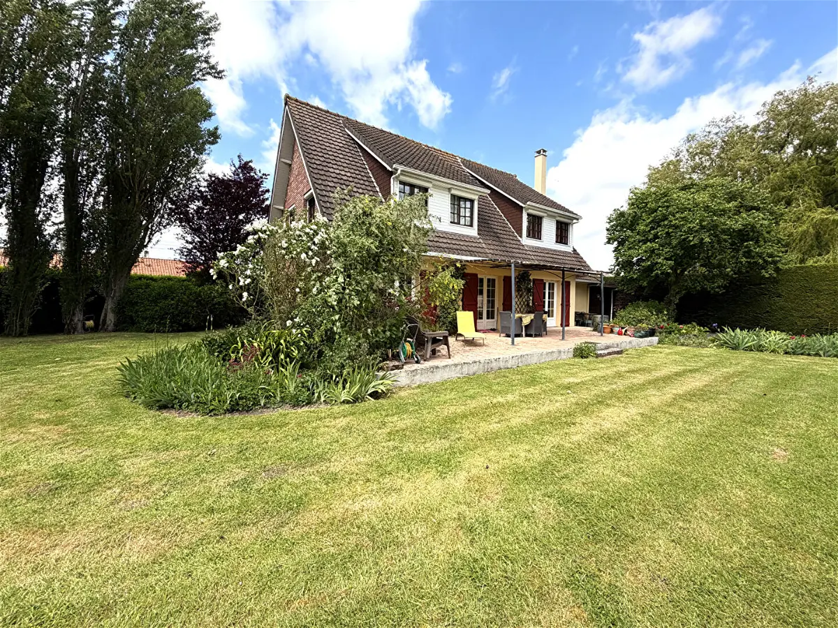 Achat maisonà HAMES BOUCRES