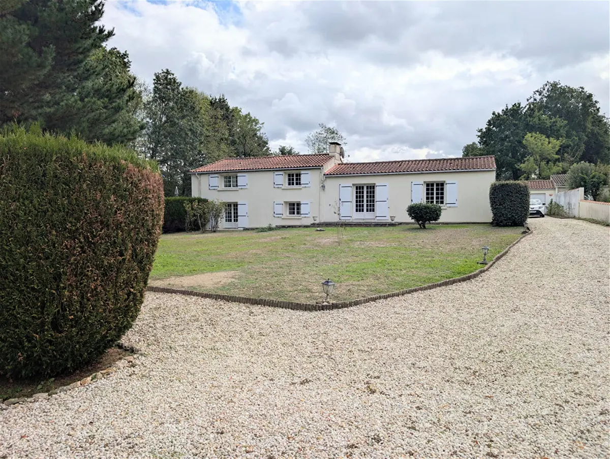 Achat maisonà SAINT REVEREND