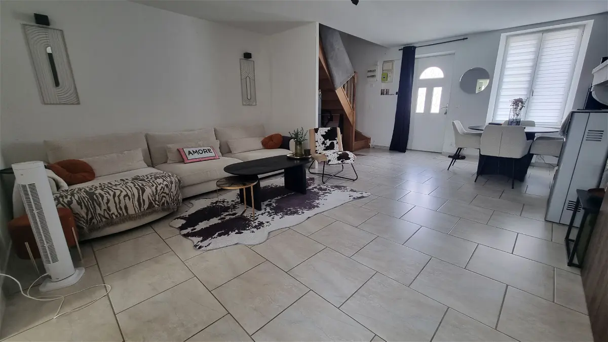 Achat maisonà BOURGES