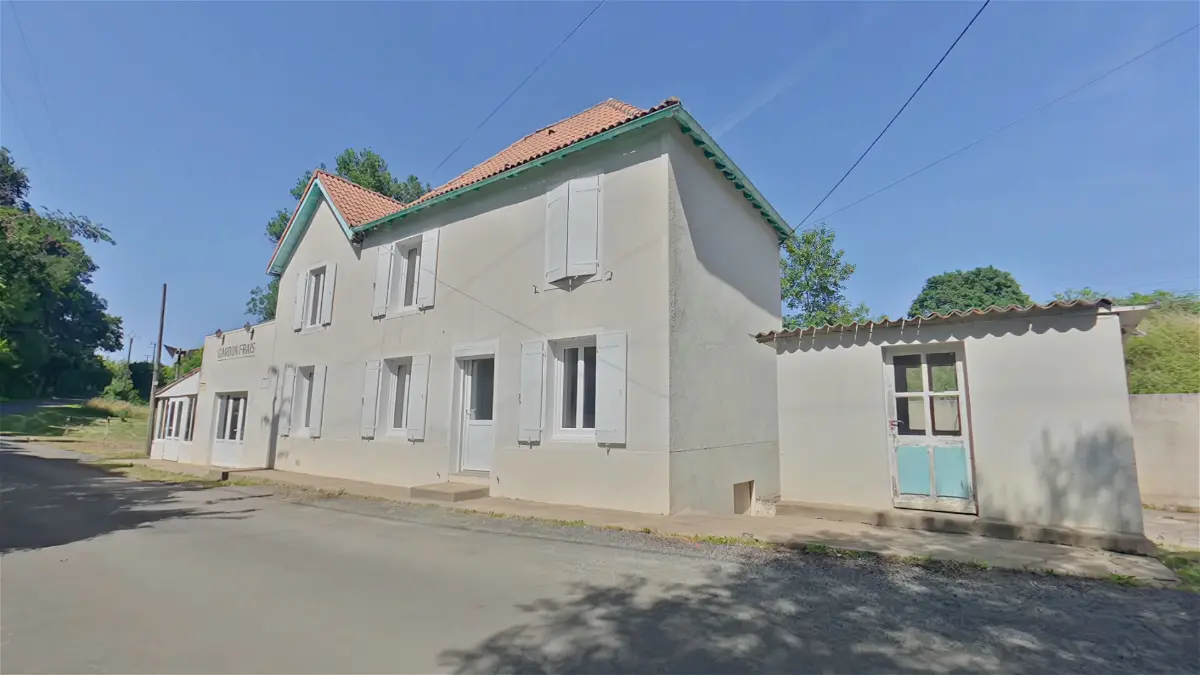Achat maisonà Iteuil
