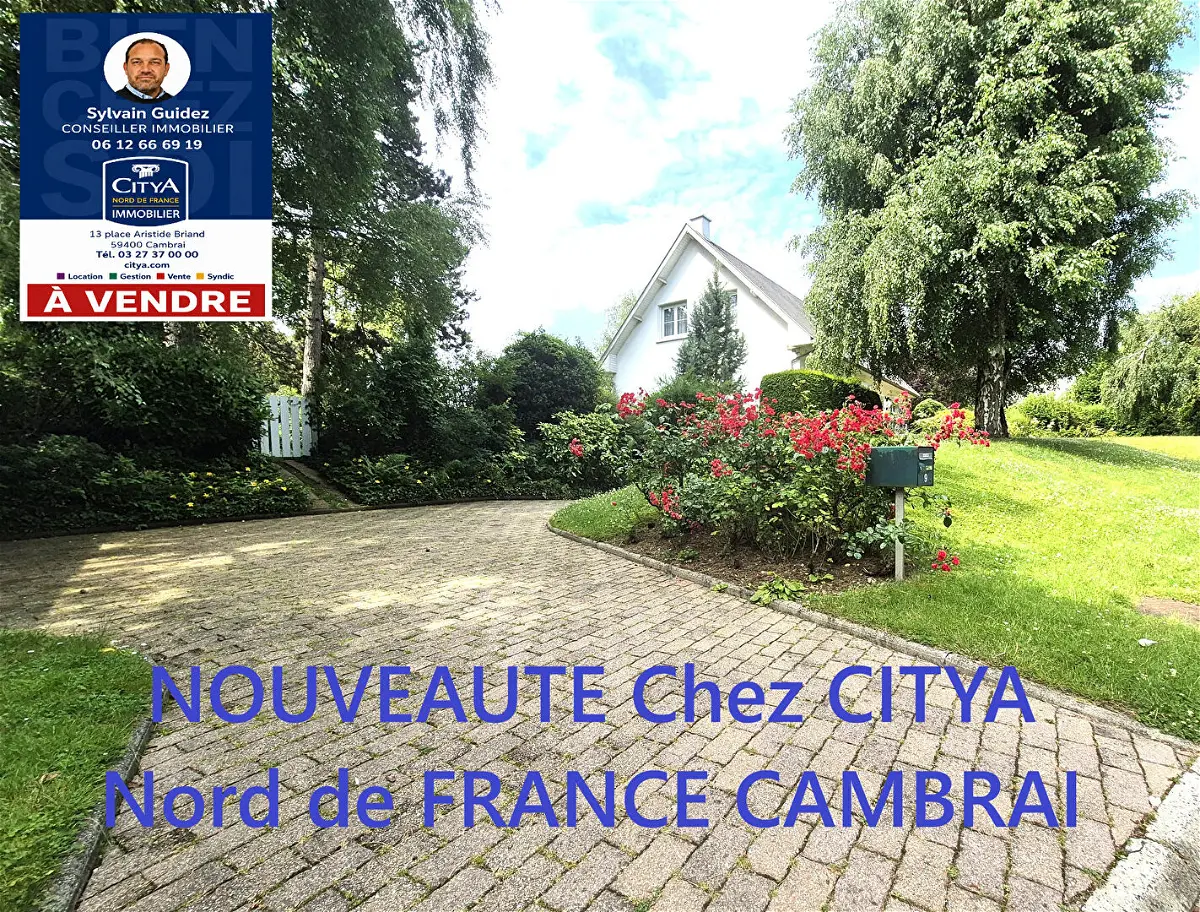 Achat maisonà CAMBRAI