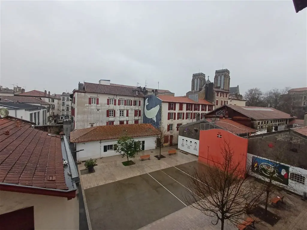 Achat appartementà BAYONNE