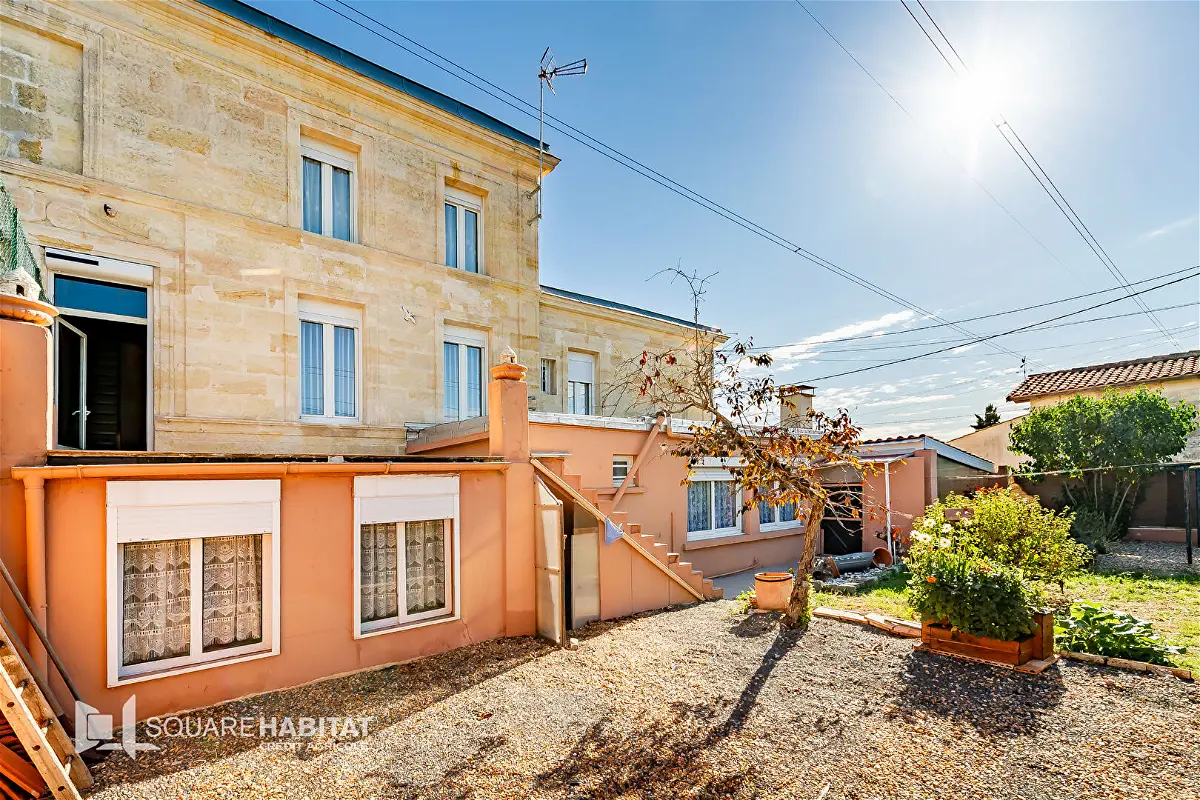 Achat maisonà AMBES