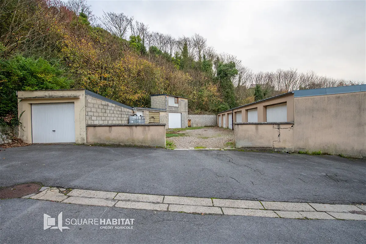 Achat stationnementà MERS LES BAINS