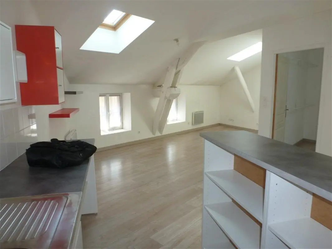 appartementà Bourgoin-Jallieu