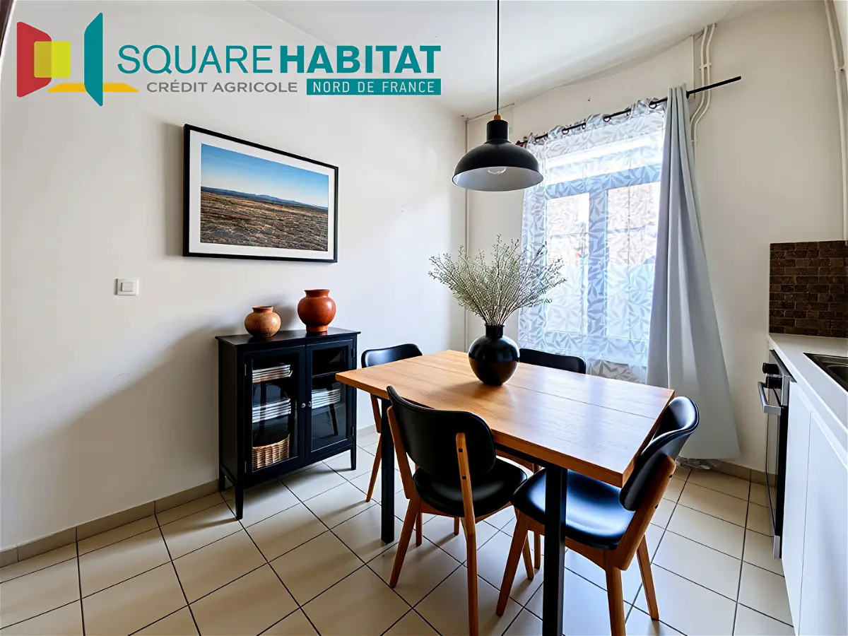 Achat maisonà TOURCOING