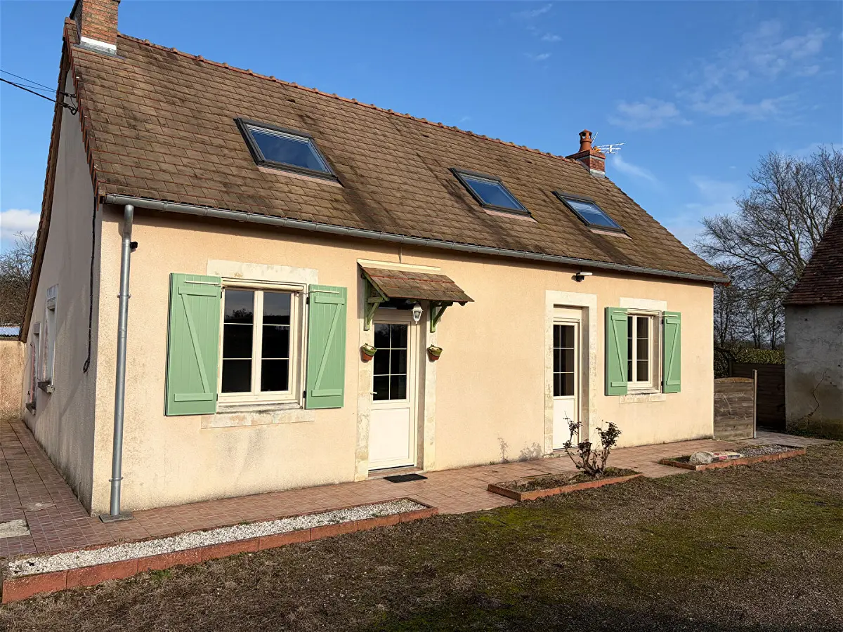 Achat maisonà LOUPLANDE