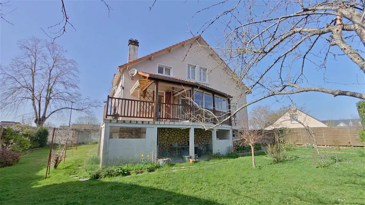 Achat maisonà CHATELLERAULT