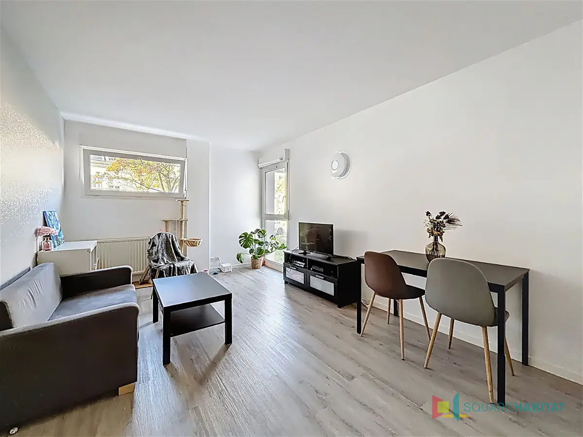 Achat appartementà RENNES