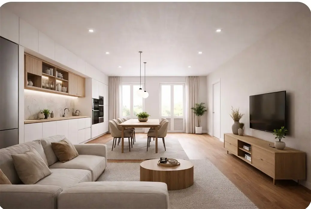 Achat appartementà PONTARLIER