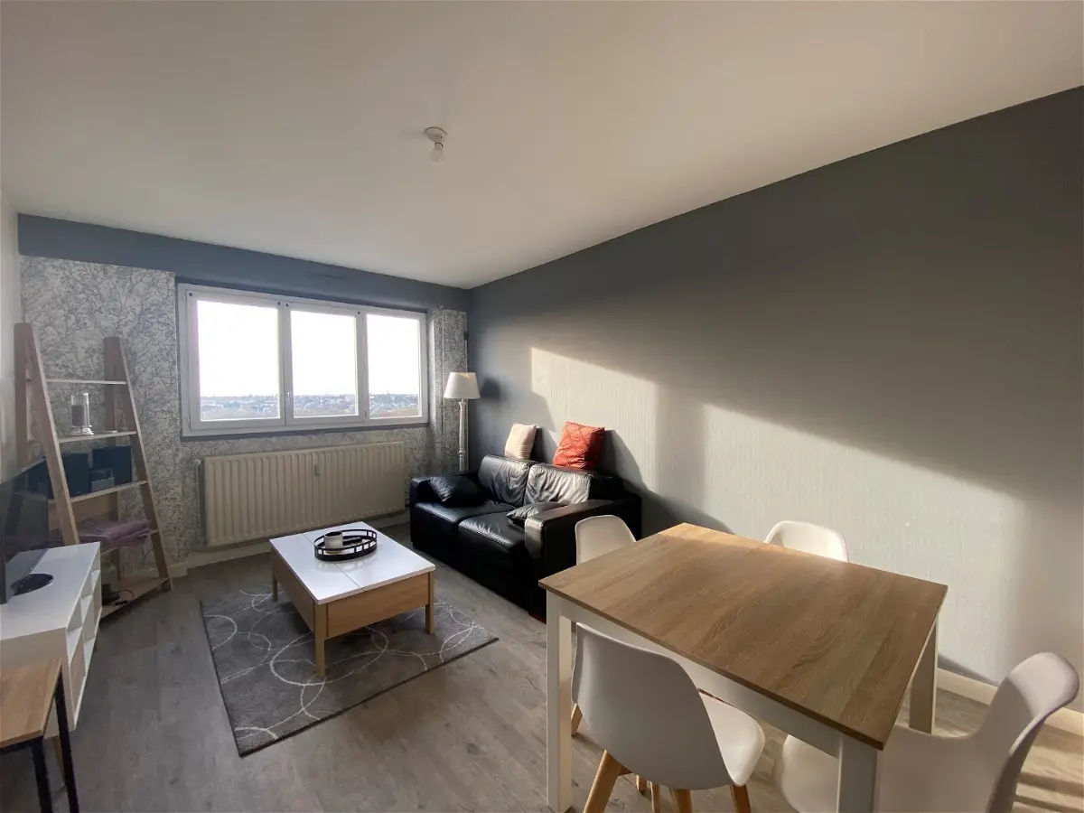 appartementà CHATEAUROUX