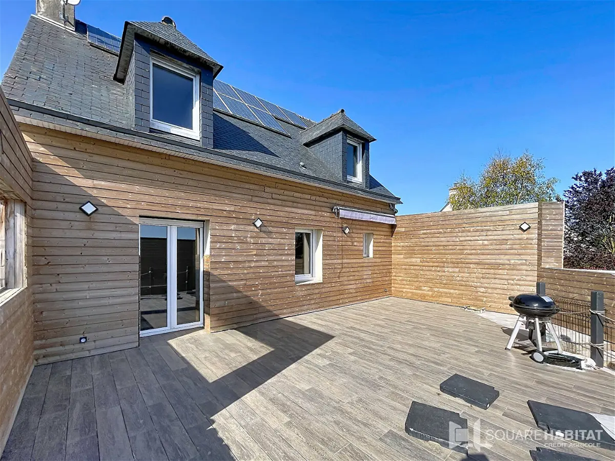 Achat maisonà pluduno