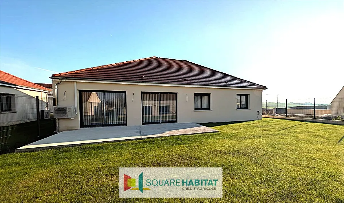 Achat maisonà NOGENT SUR SEINE