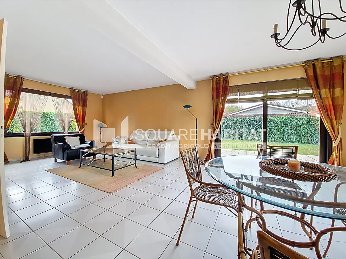 Achat maisonà LYS LEZ LANNOY