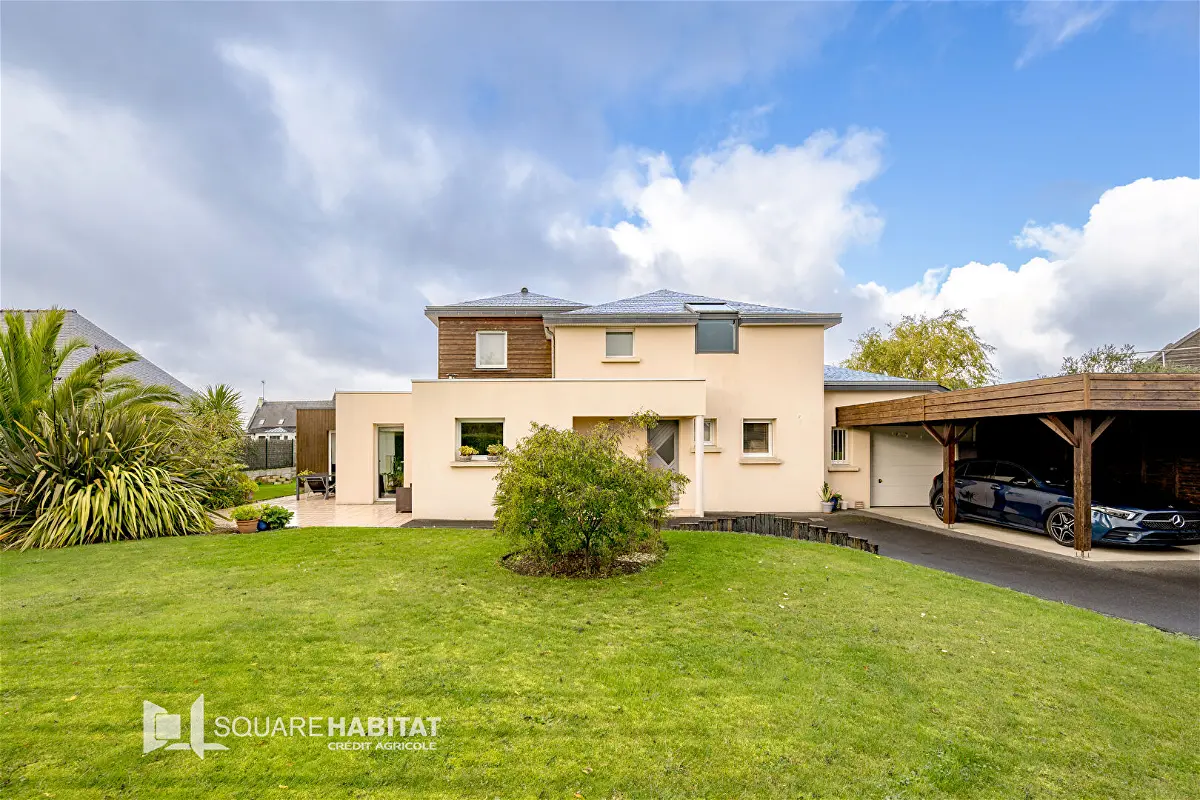Maison 7 pièces 156 m² · à Pordic · 156 m² · 460 000 €