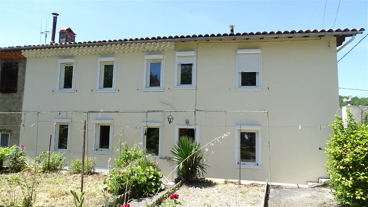 Achat maisonà VILLENEUVE D OLMES