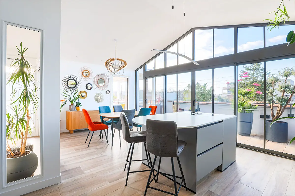 Achat appartementà LA ROCHELLE