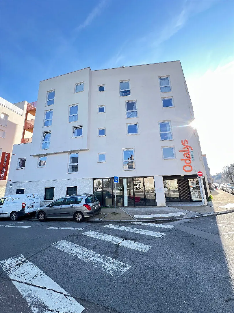 Achat appartementà DIJON