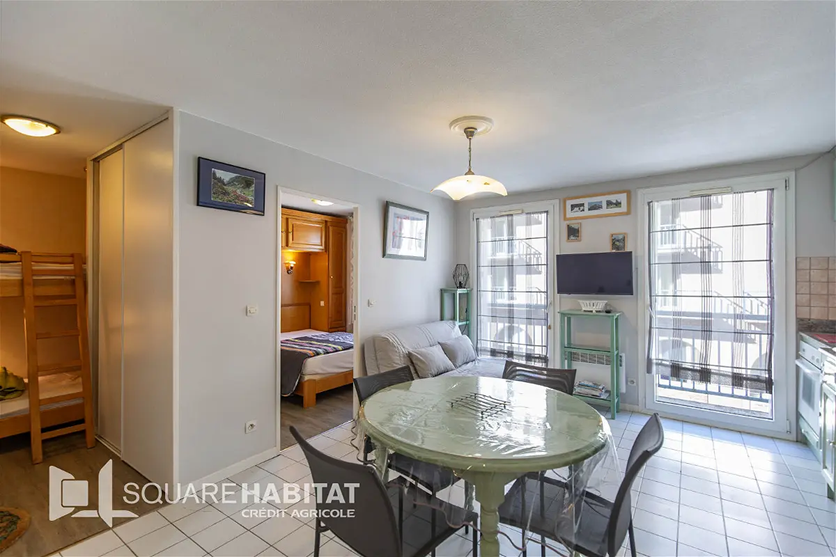 Achat appartementà CAUTERETS