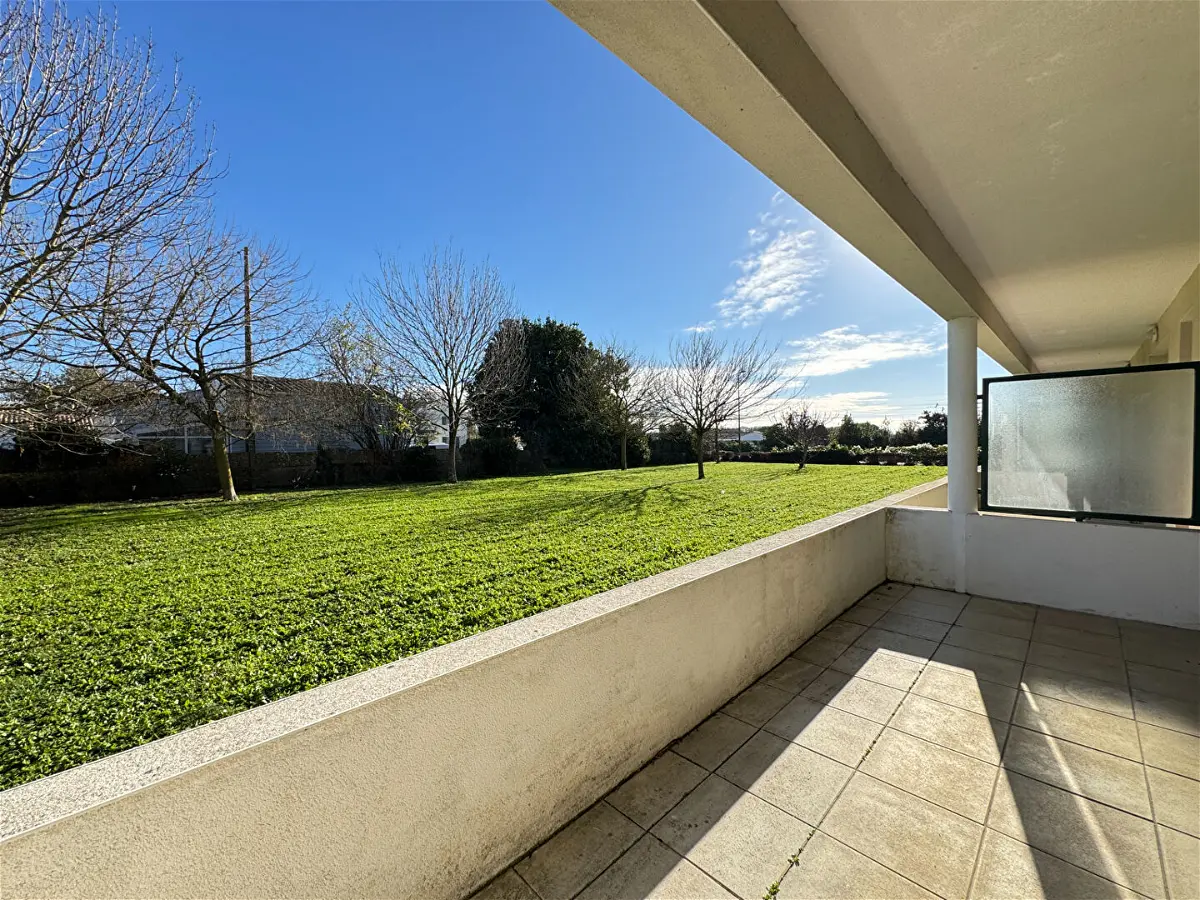 Achat appartementà LA ROCHELLE