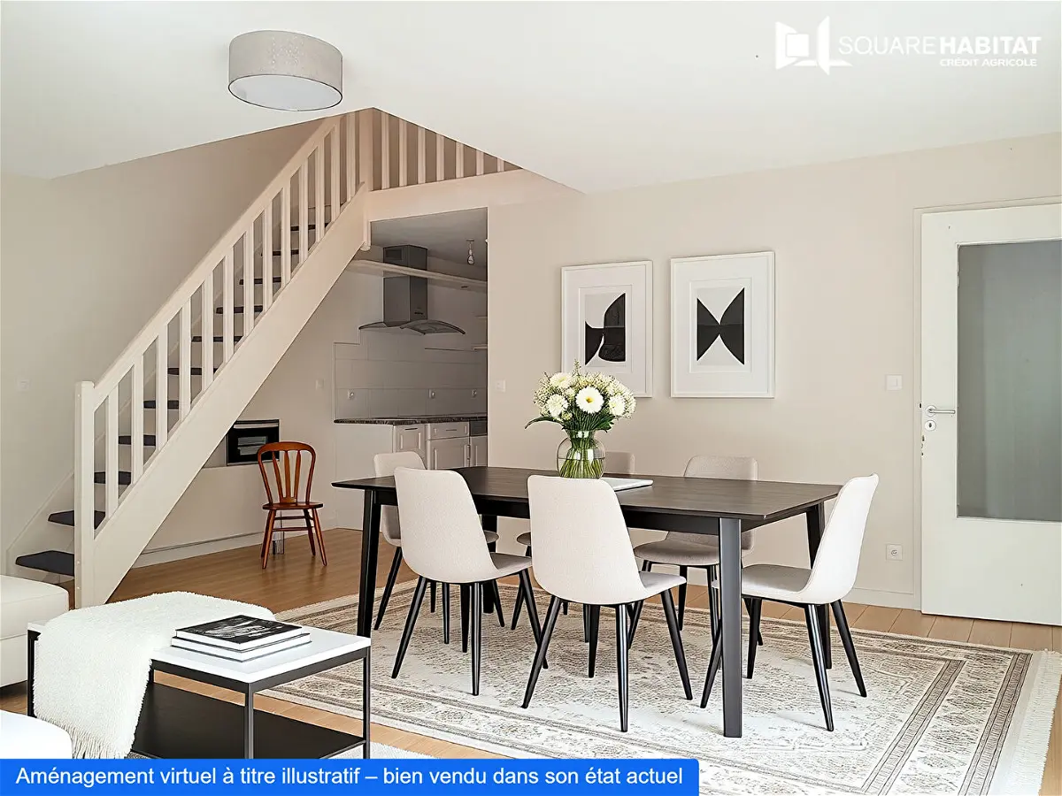 Achat appartementà SAINT QUAY PORTRIEUX