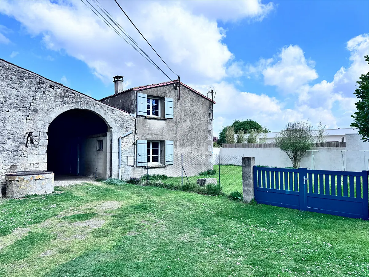 Achat maisonà Médis